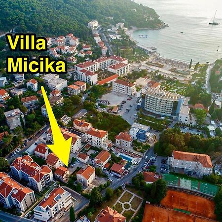 Guest House Vila Micika Dubrovnik Eksteriør billede