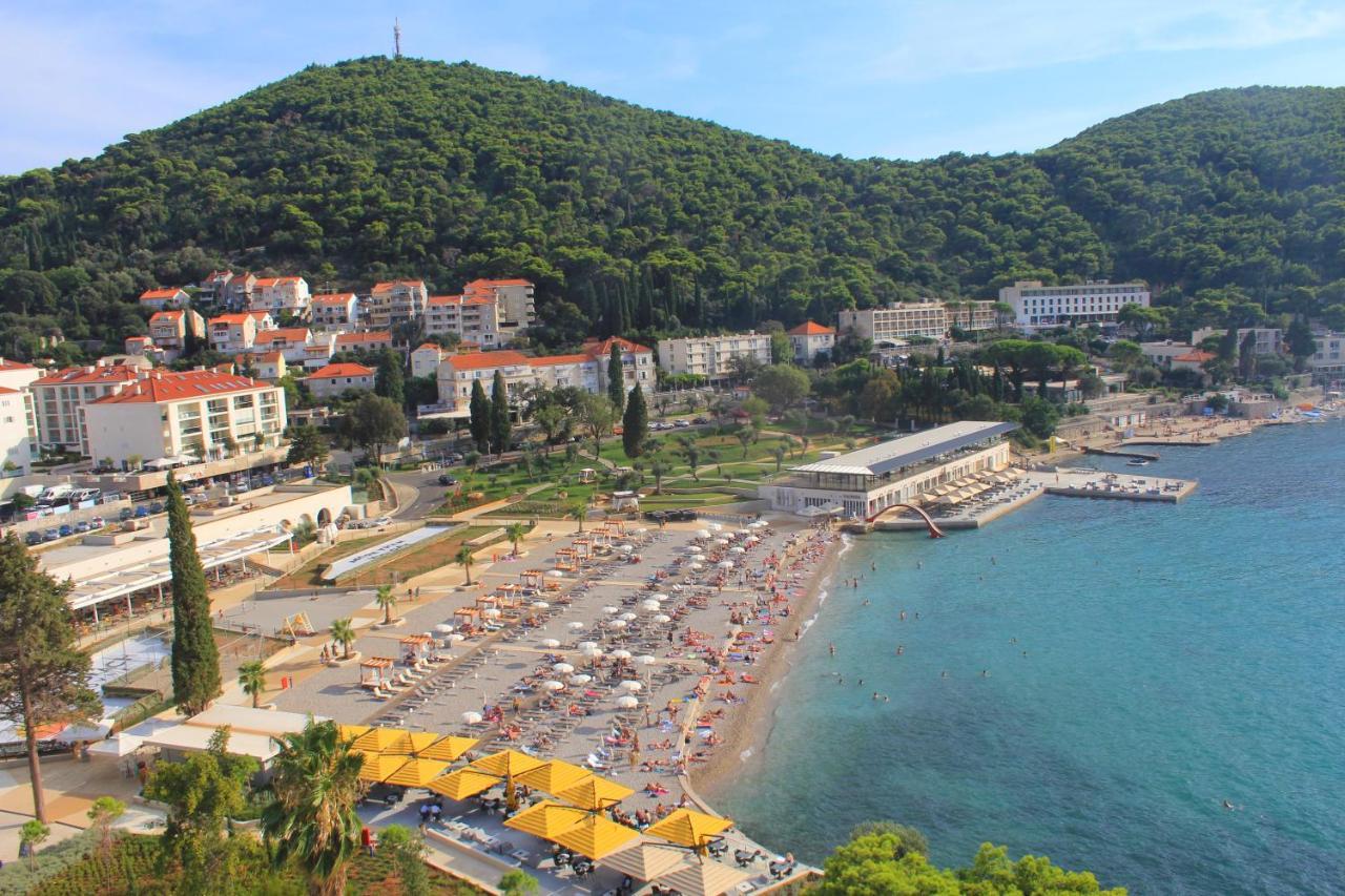 Guest House Vila Micika Dubrovnik Eksteriør billede