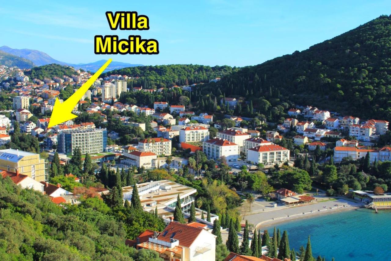 Guest House Vila Micika Dubrovnik Eksteriør billede