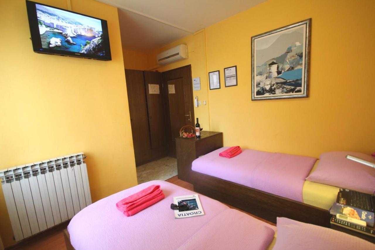 Guest House Vila Micika Dubrovnik Eksteriør billede