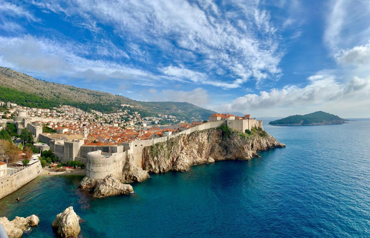 Guest House Vila Micika Dubrovnik Eksteriør billede