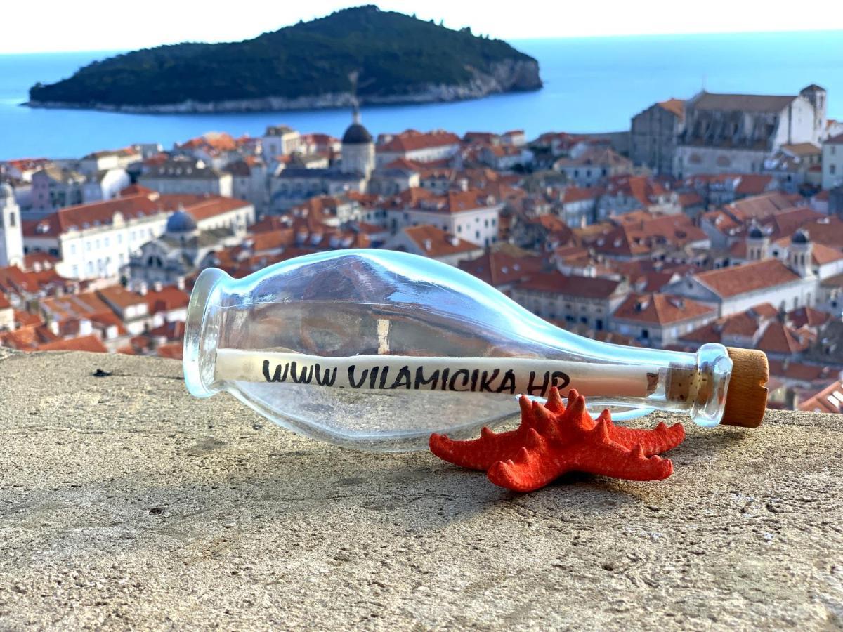 Guest House Vila Micika Dubrovnik Eksteriør billede