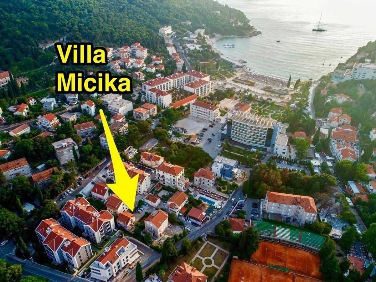 Guest House Vila Micika Dubrovnik Eksteriør billede