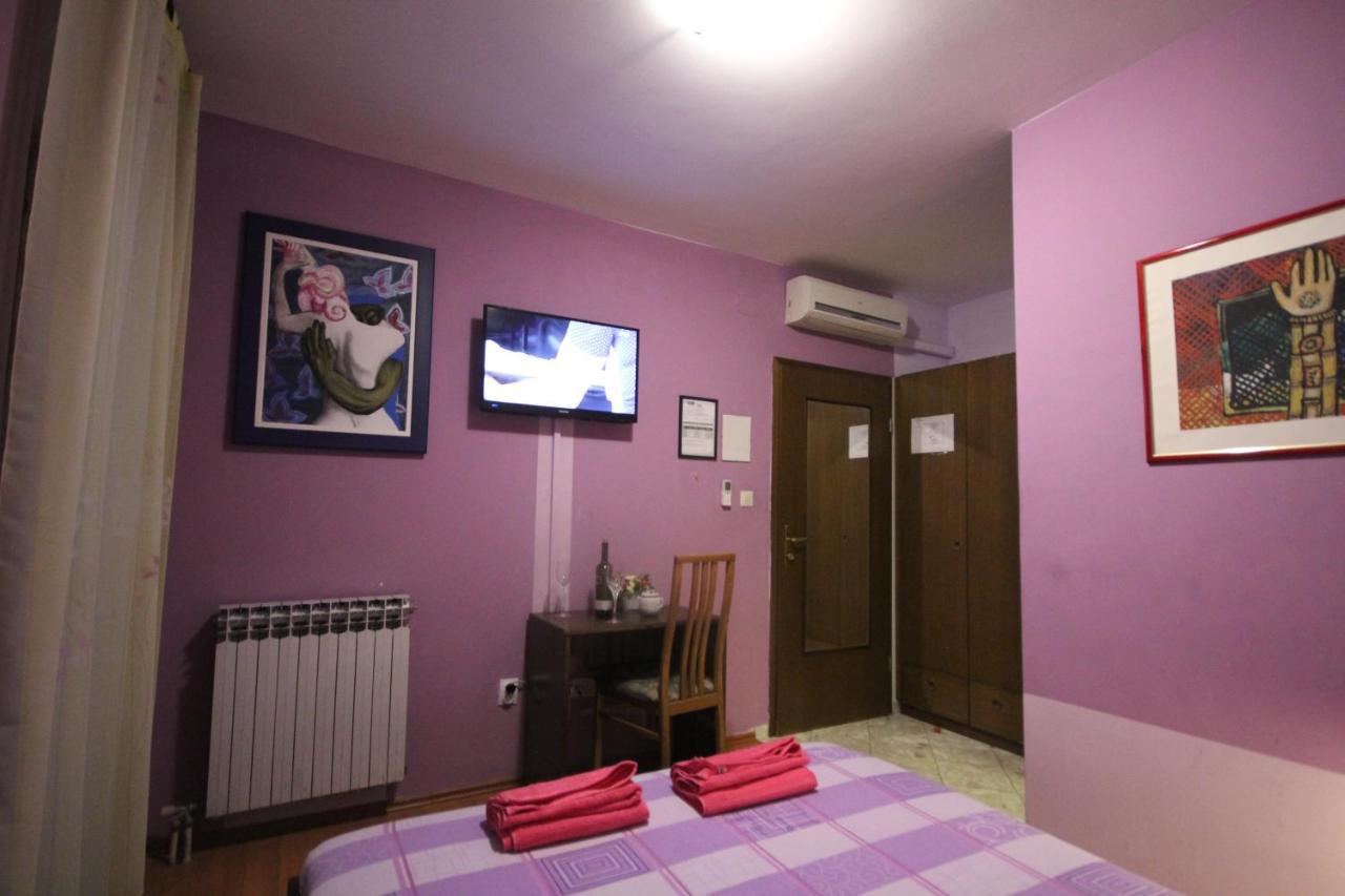 Guest House Vila Micika Dubrovnik Eksteriør billede