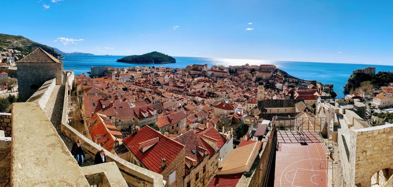 Guest House Vila Micika Dubrovnik Eksteriør billede