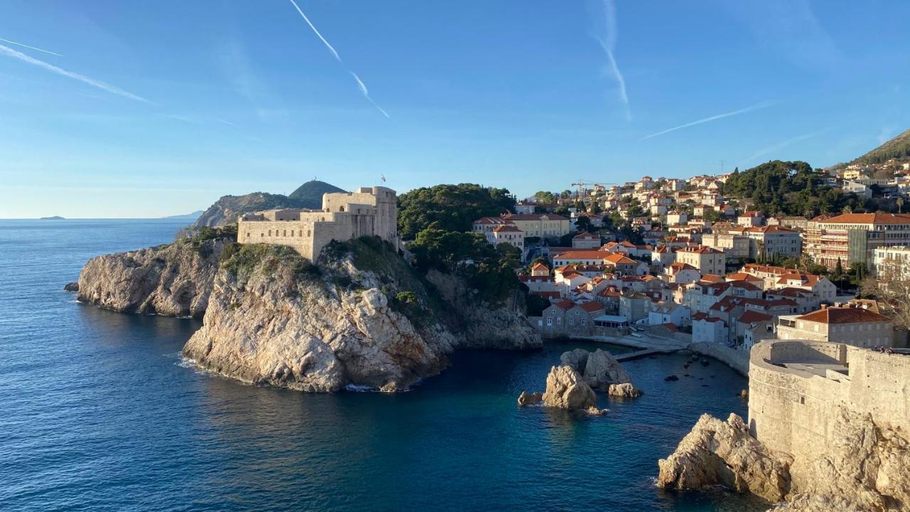 Guest House Vila Micika Dubrovnik Eksteriør billede